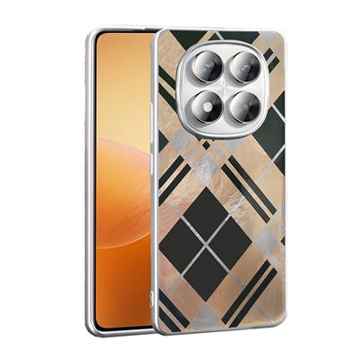 Xiaomi Redmi Note 14 Pro 5G Uyumlu Kılıf Desenli Zore Mep Kapak