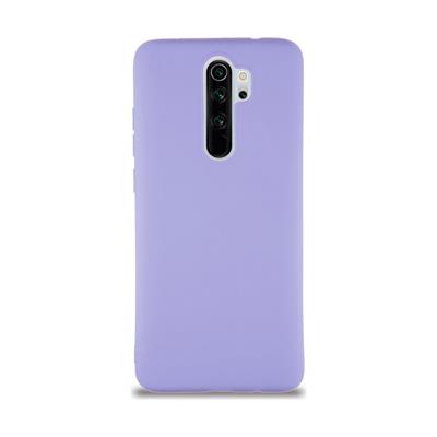 Xiaomi Redmi Note 8 Pro Uyumlu Kılıf Zore Biye Silikon