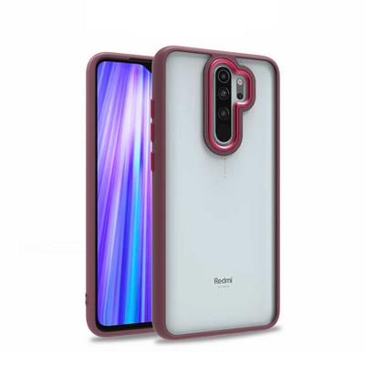 Xiaomi Redmi Note 8 Pro Uyumlu Kılıf Zore Flora Kapak