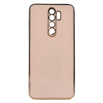 Xiaomi Redmi Note 8 Pro Uyumlu Kılıf Zore Bark Kapak