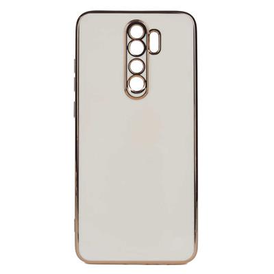 Xiaomi Redmi Note 8 Pro Uyumlu Kılıf Zore Bark Kapak