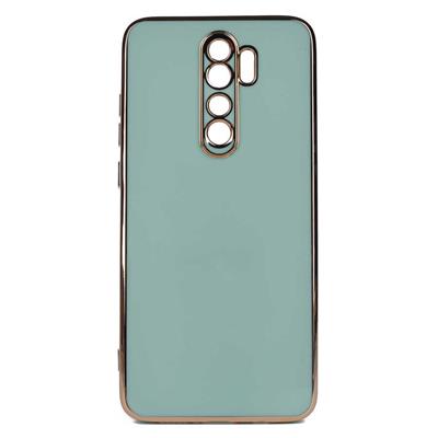 Xiaomi Redmi Note 8 Pro Uyumlu Kılıf Zore Bark Kapak