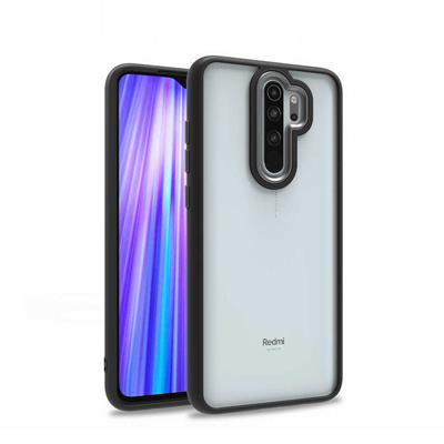 Xiaomi Redmi Note 8 Pro Uyumlu Kılıf Zore Flora Kapak