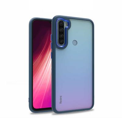 Xiaomi Redmi Note 8 Uyumlu Kılıf Zore Flora Kapak