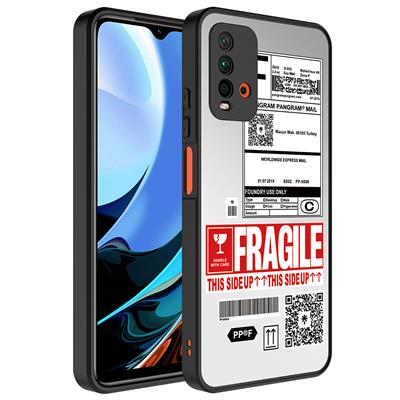 Xiaomi Redmi Note 9 4G Uyumlu Kılıf Aynalı Desenli Kamera Korumalı Parlak Zore Mirror Kapak