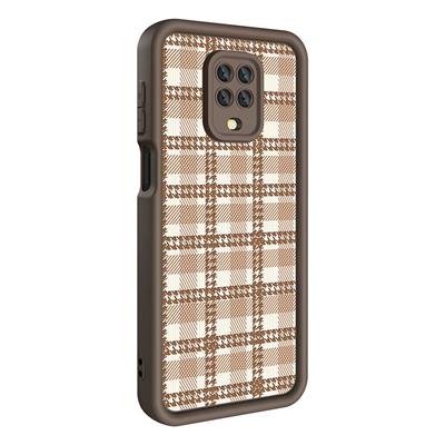 Xiaomi Redmi Note 9S Uyumlu Kılıf Kamera Korumalı Baskılı Arka Yüzey Zore Klas Kapak