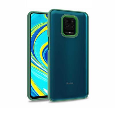 Xiaomi Redmi Note 9S Uyumlu Kılıf Zore Flora Kapak