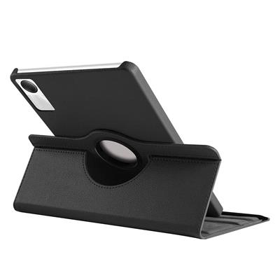 Xiaomi Redmi Pad SE Zore Dönebilen Standlı Uyumlu Kılıf