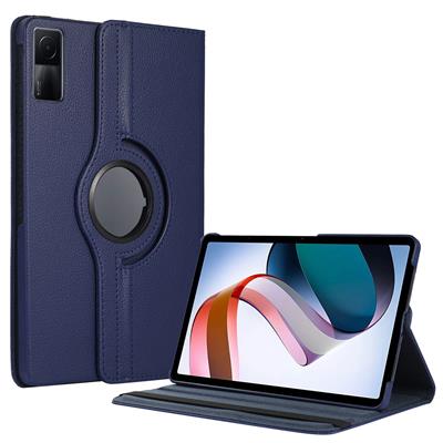 Xiaomi Redmi Pad Zore Dönebilen Standlı Uyumlu Kılıf