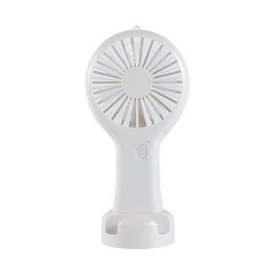 Zore DD5002 Telefon Standlı 3 Kademeli El Fanı