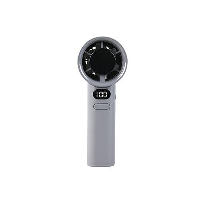 Zore M11 Dijital Led Göstergeli Soğutucu El Fanı