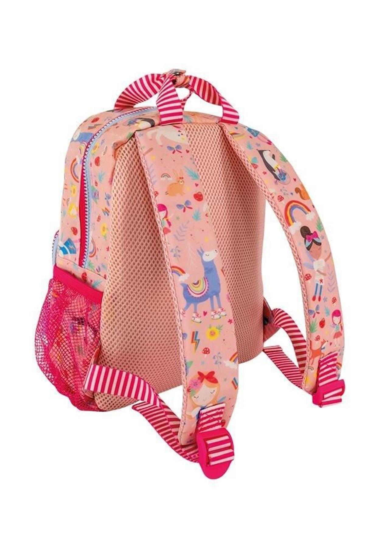 FLOSS & ROCK Sırt Çantası / Rainbow Fairy Çok Renkli
