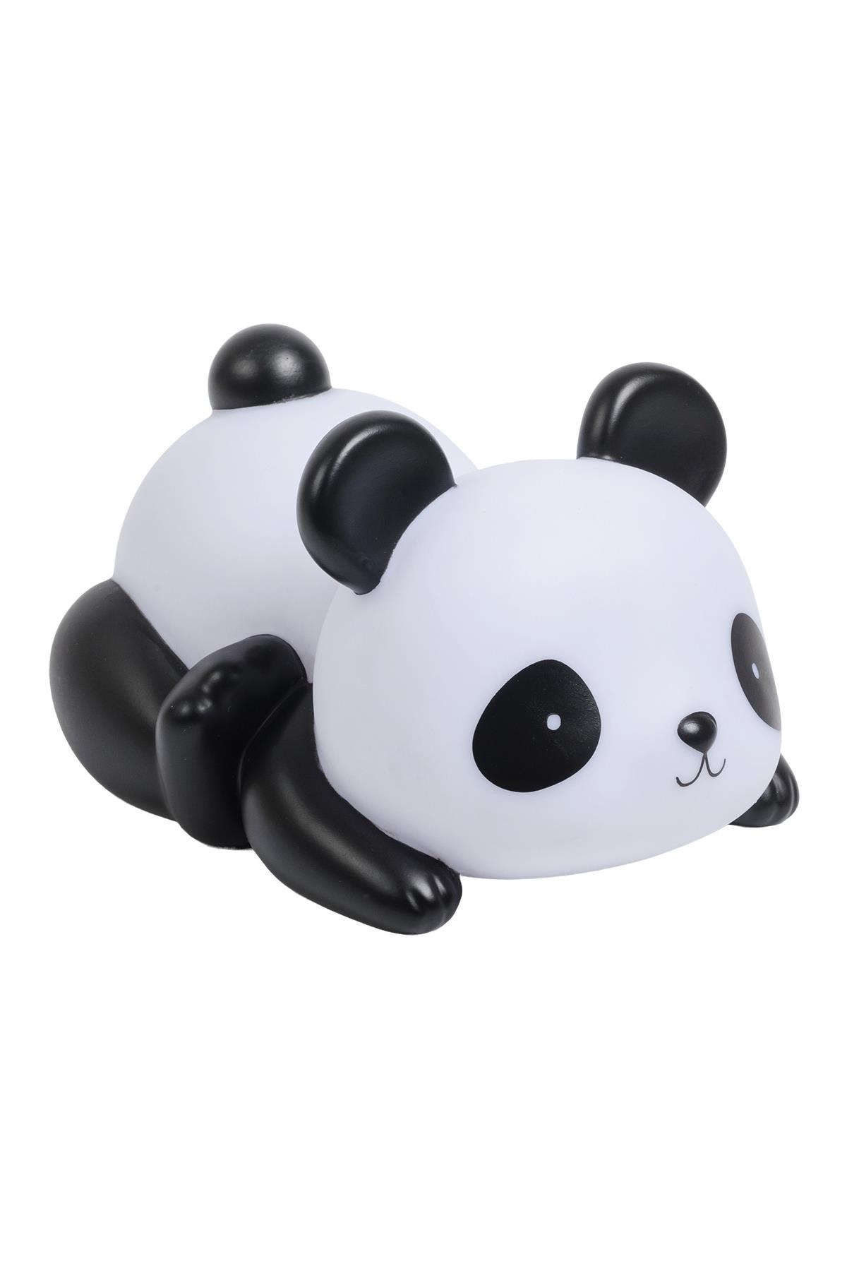 A Lıttle Lovely Company KUMBARA Panda Beyaz