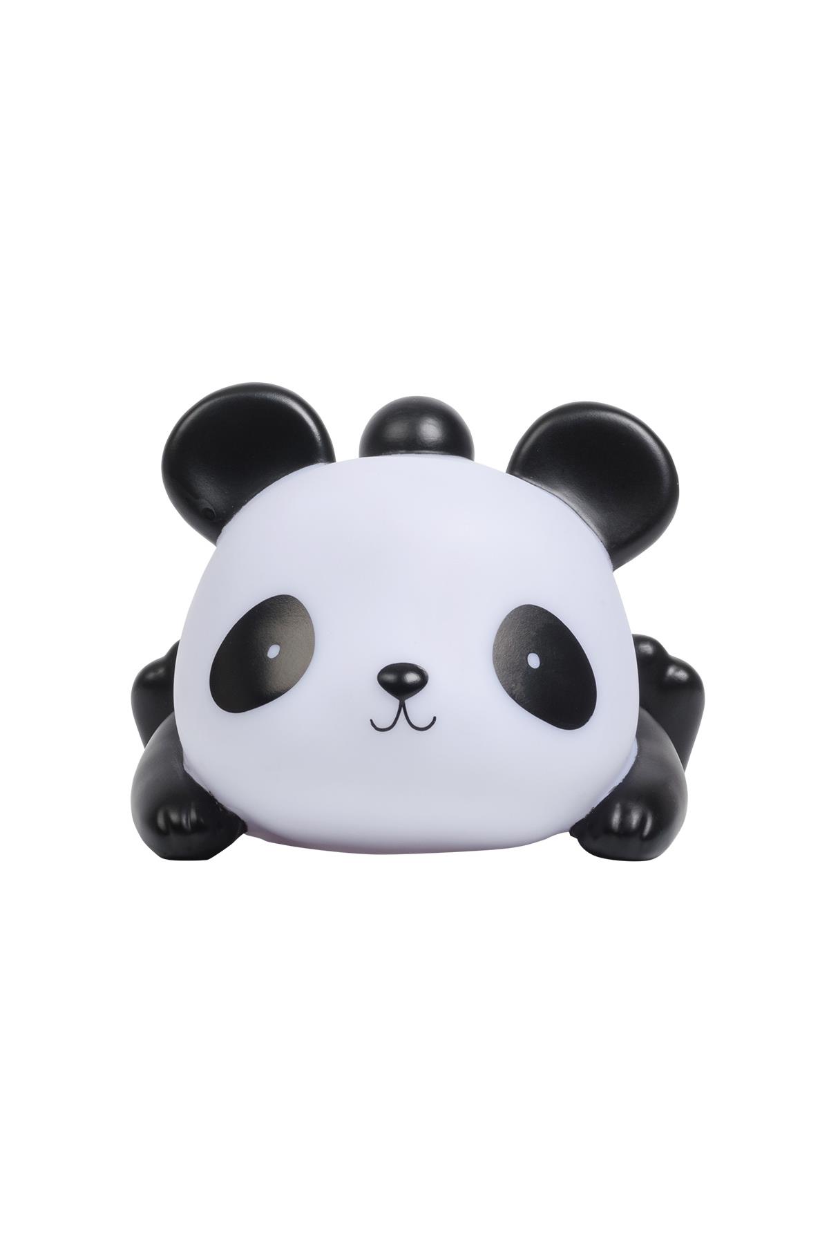 A Lıttle Lovely Company KUMBARA Panda Beyaz