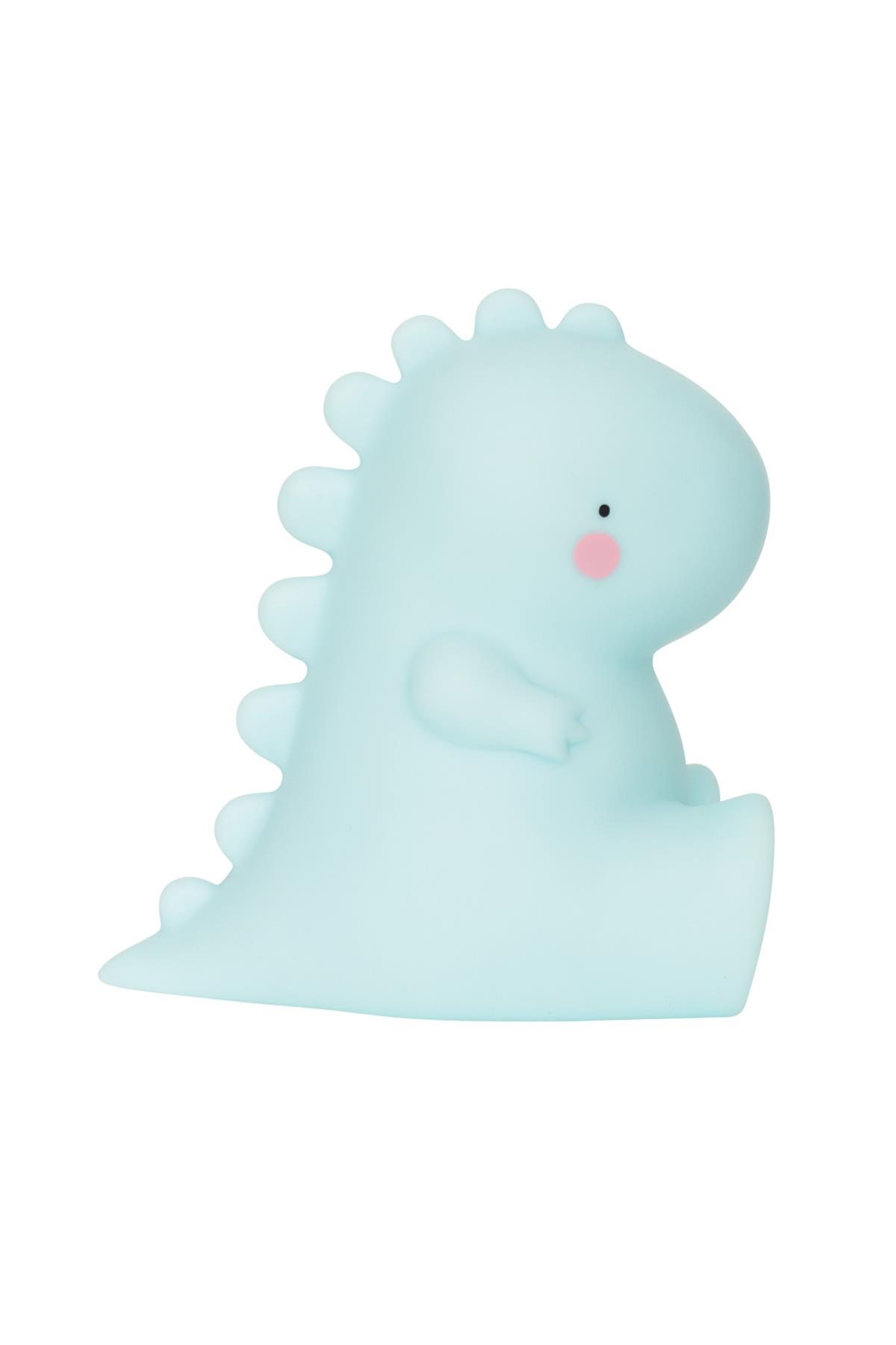 A Lıttle Lovely Company MİNİ T-REX LAMBA ÇokRenkli