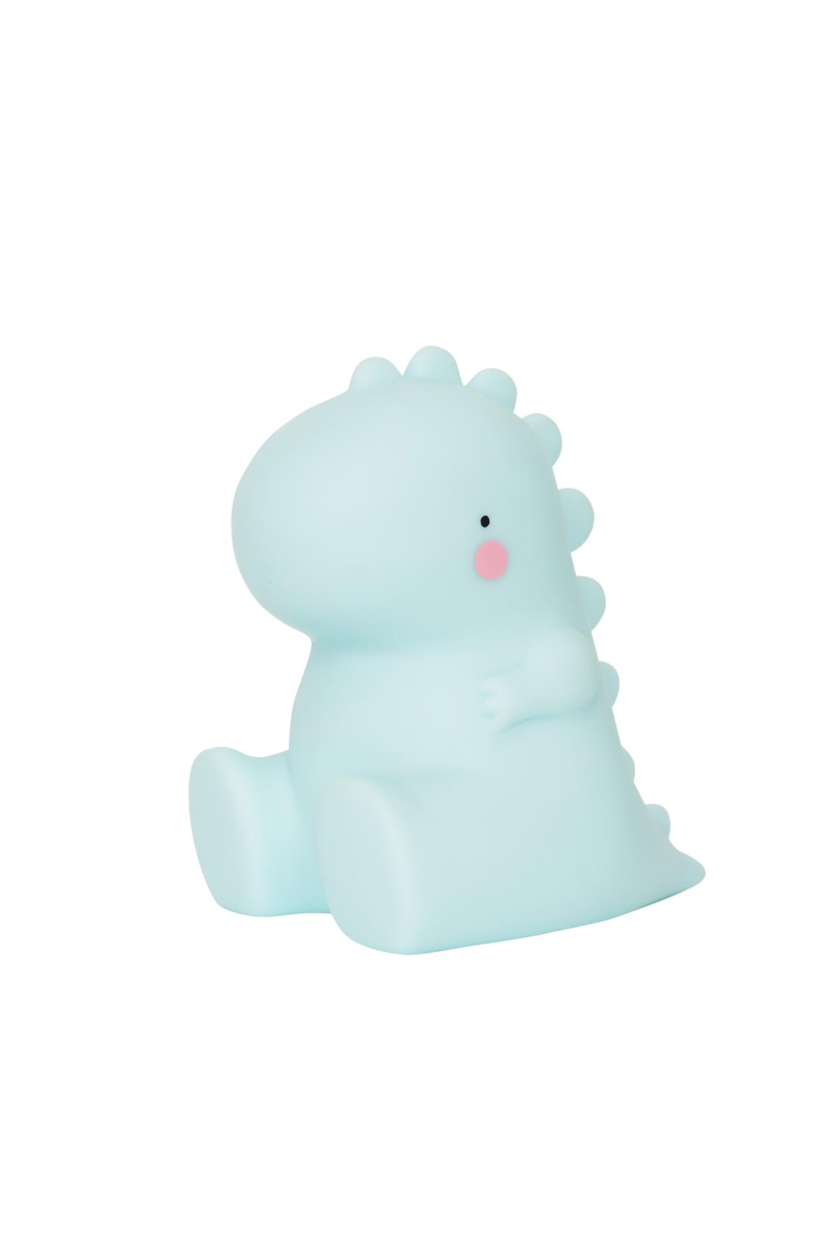 A Lıttle Lovely Company MİNİ T-REX LAMBA ÇokRenkli