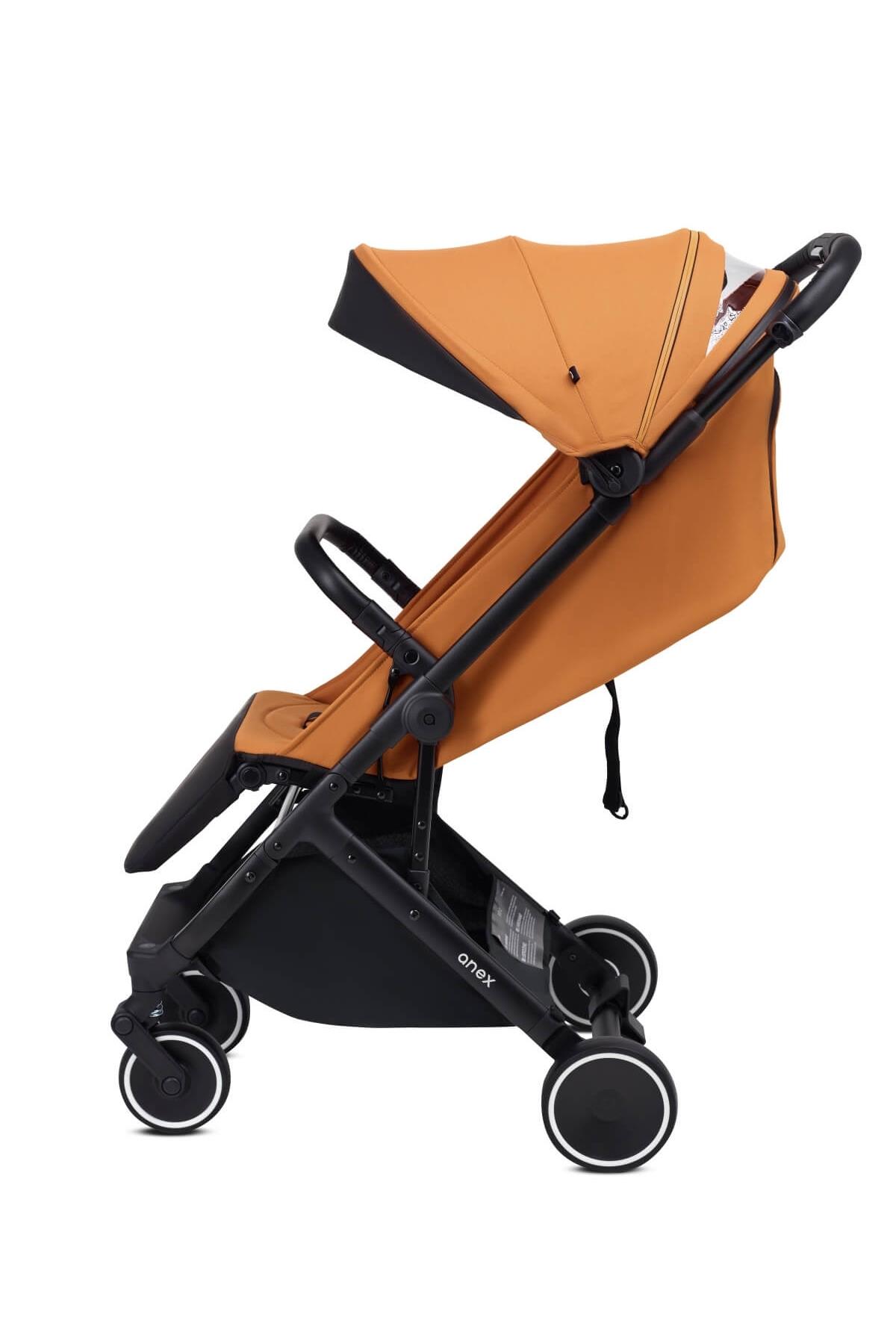 Anex / ® Air-x Kabin Boy Bebek Arabası Toffee