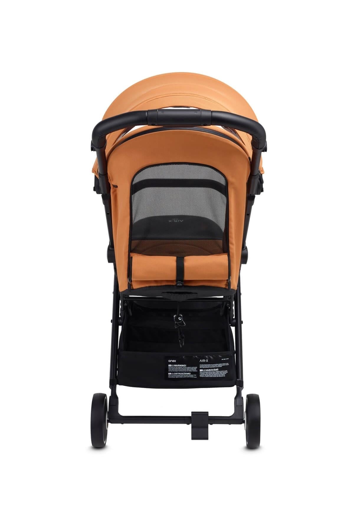 Anex / ® Air-x Kabin Boy Bebek Arabası Toffee