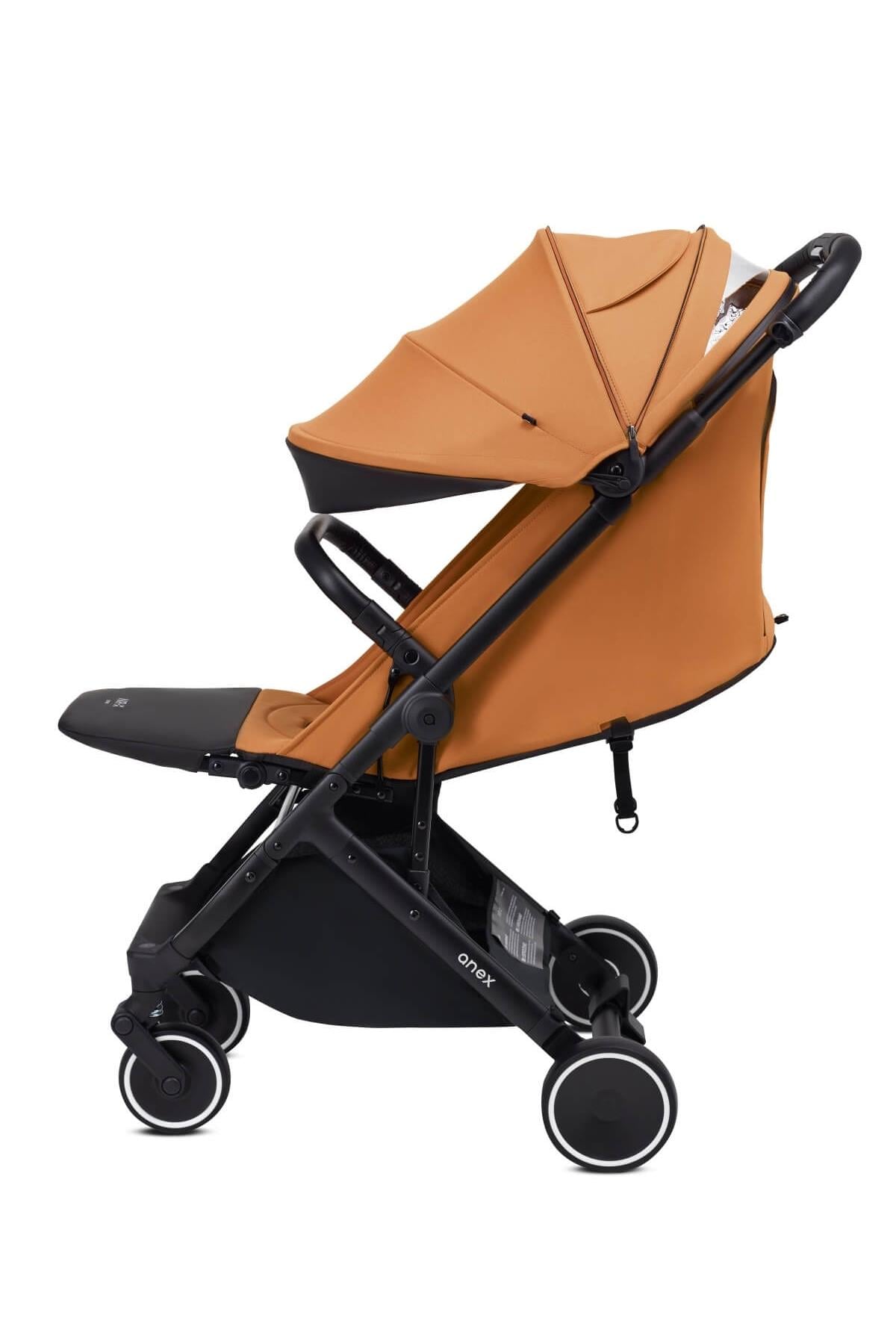 Anex / ® Air-x Kabin Boy Bebek Arabası Toffee