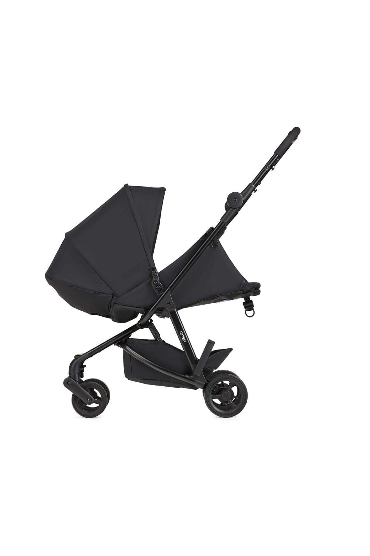 Anex / Air-z Kabin Boy Bebek Arabası SiyahSpace