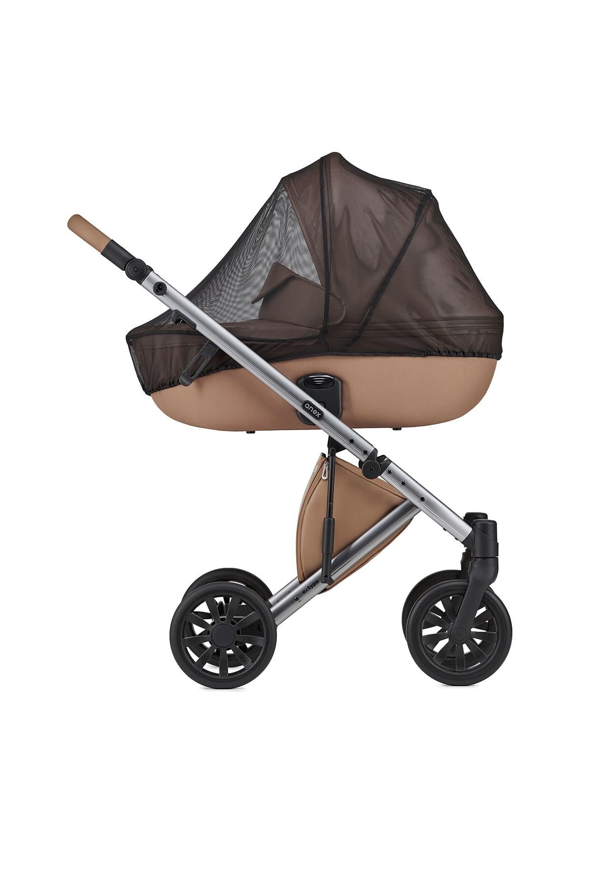 Anex / E/type- 2si 1 Arada Set Sepia