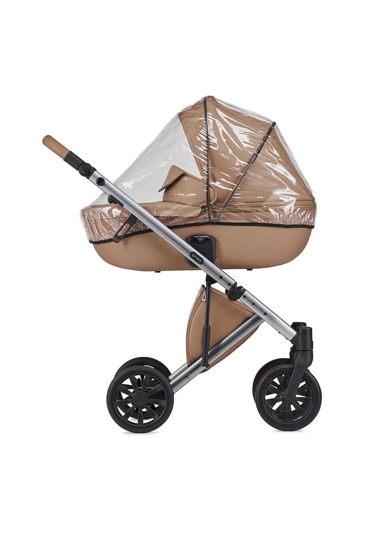 Anex / E/type- 2si 1 Arada Set Sepia