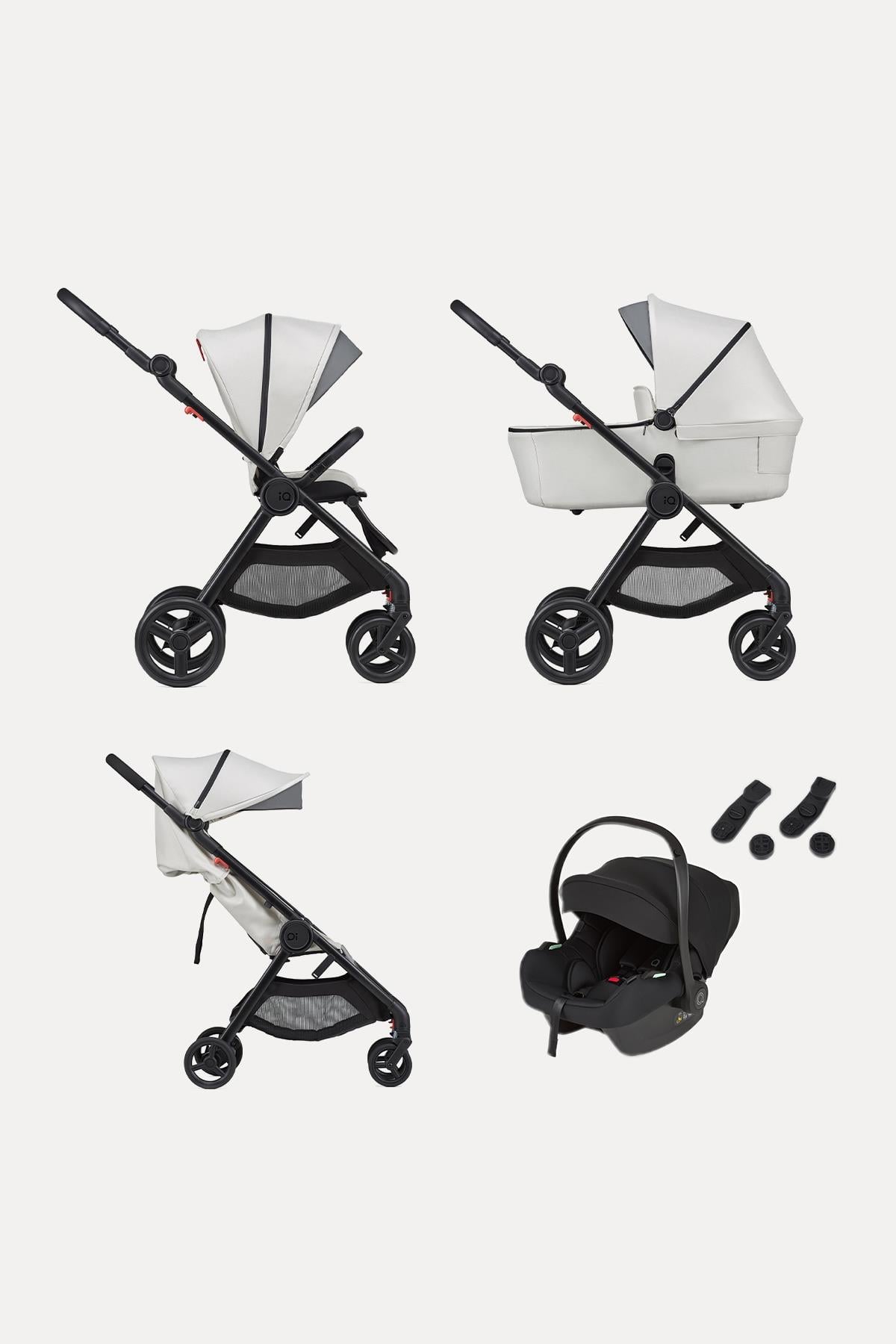 Anex / IQ Smart Travel Set Pure
