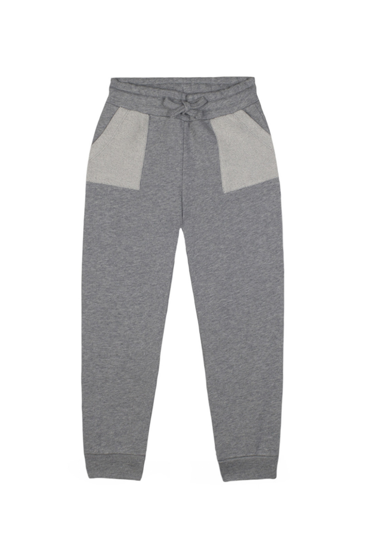 Antebies / Dude Sweatshirt Pantolon Set Gri