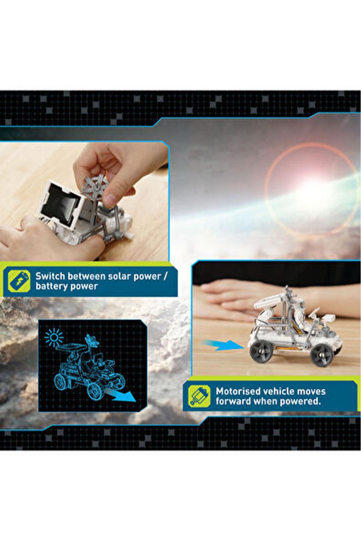 Astropod Keşif Aracı Çok Renkli