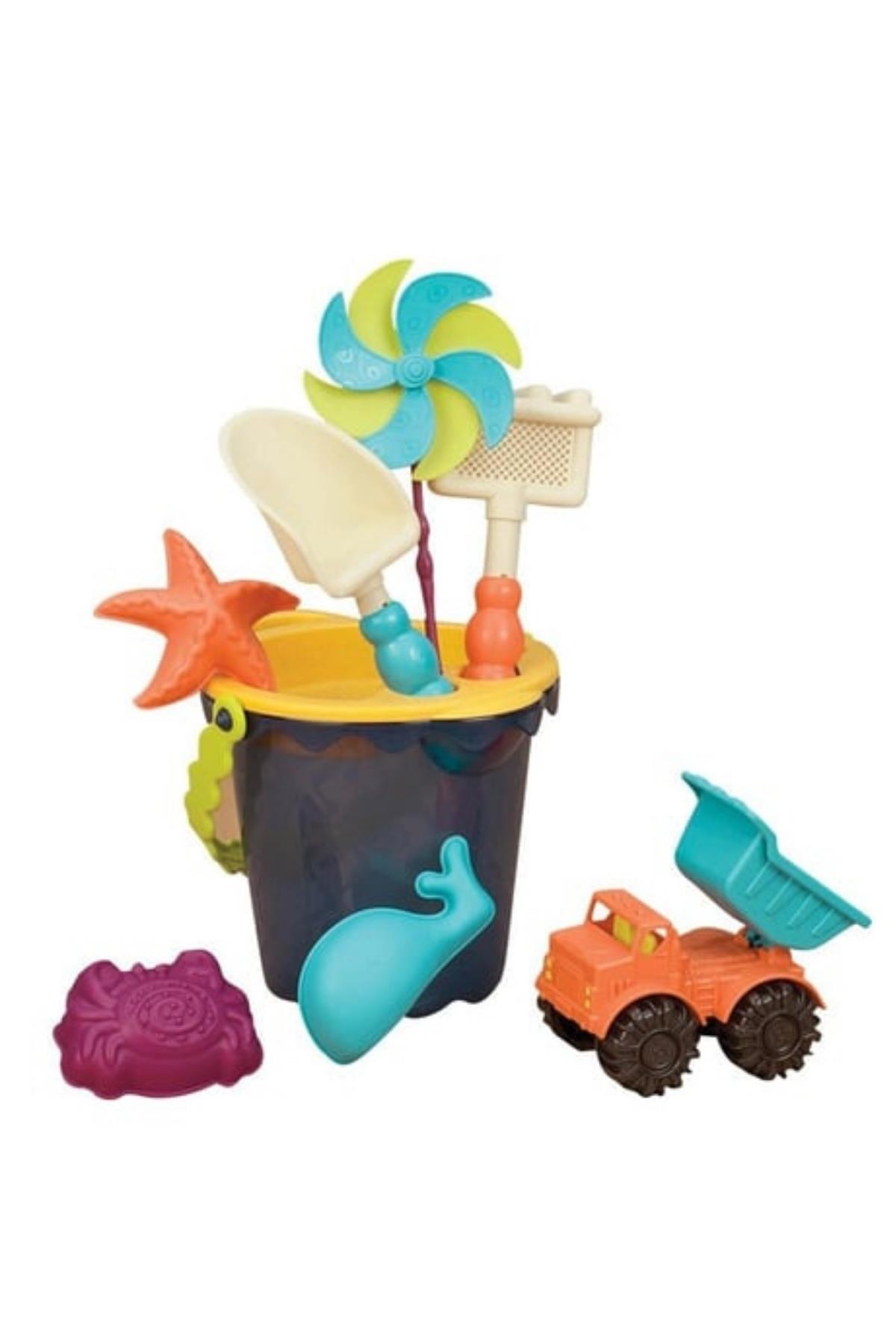 B.Toys Deniz Plaj Seti Mavi