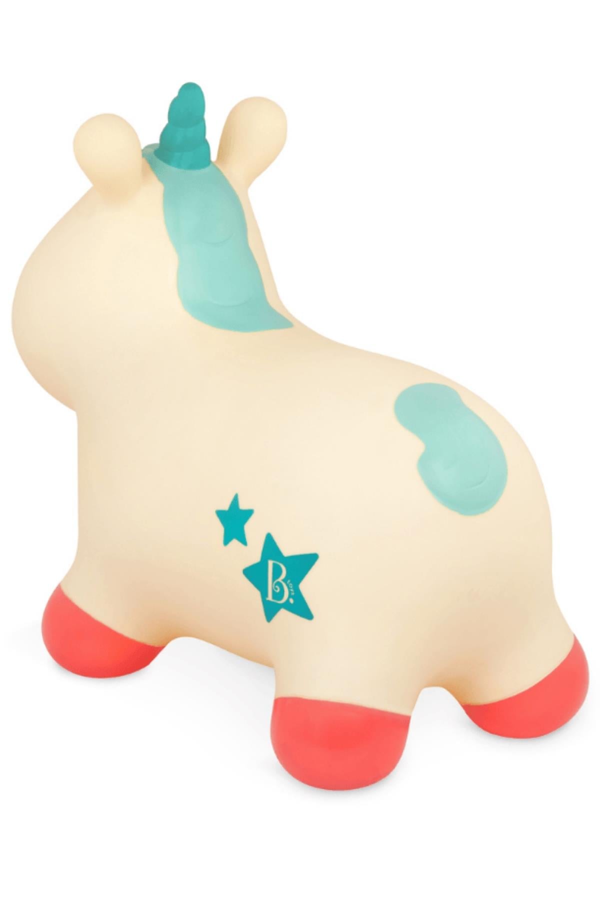 B.Toys / Zıplayan Unicorn Çok Renkli