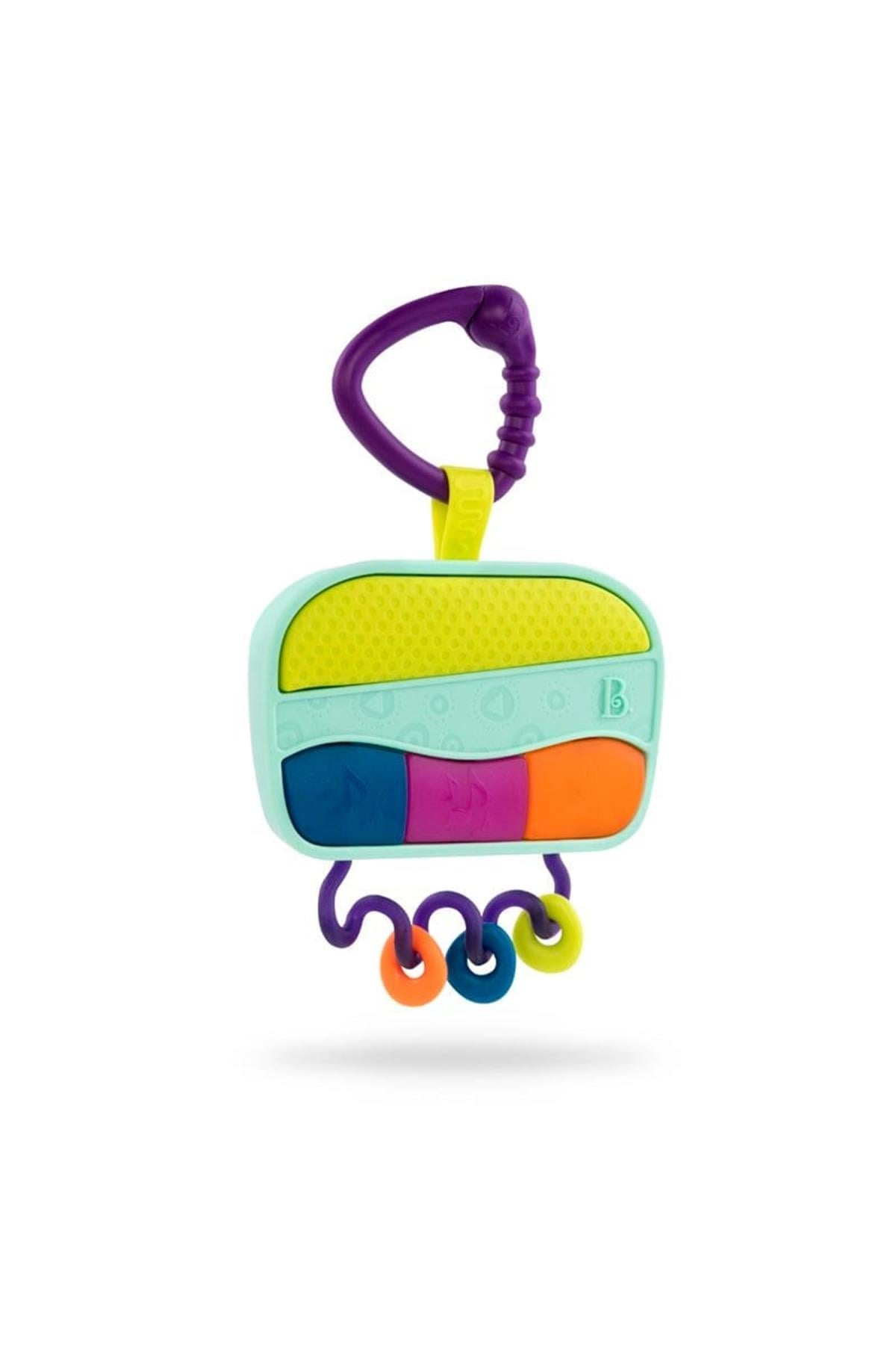 B.Toys Minik Radyo Çok Renkli