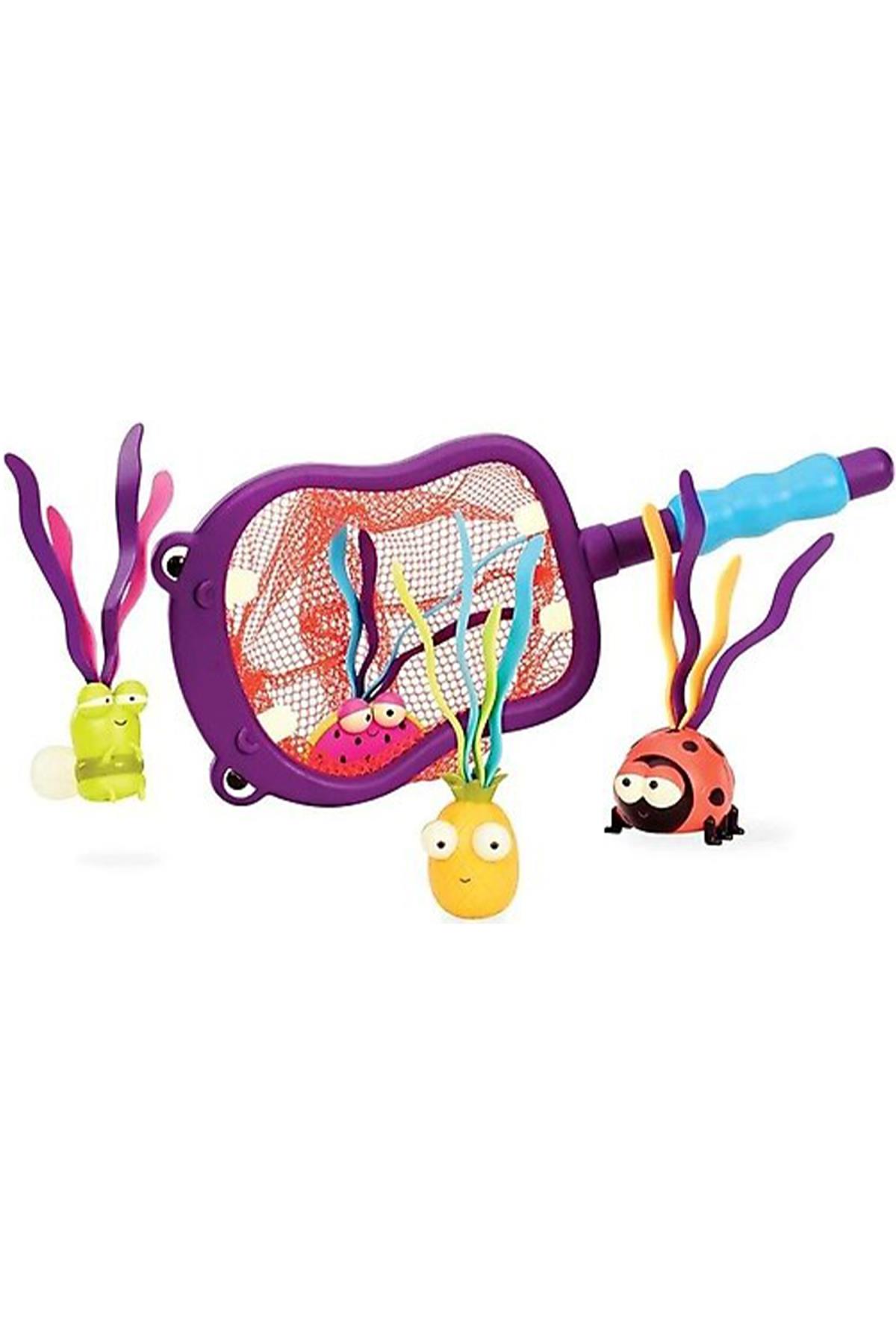B.Toys Hippopotam Dalış Seti Çok Renkli