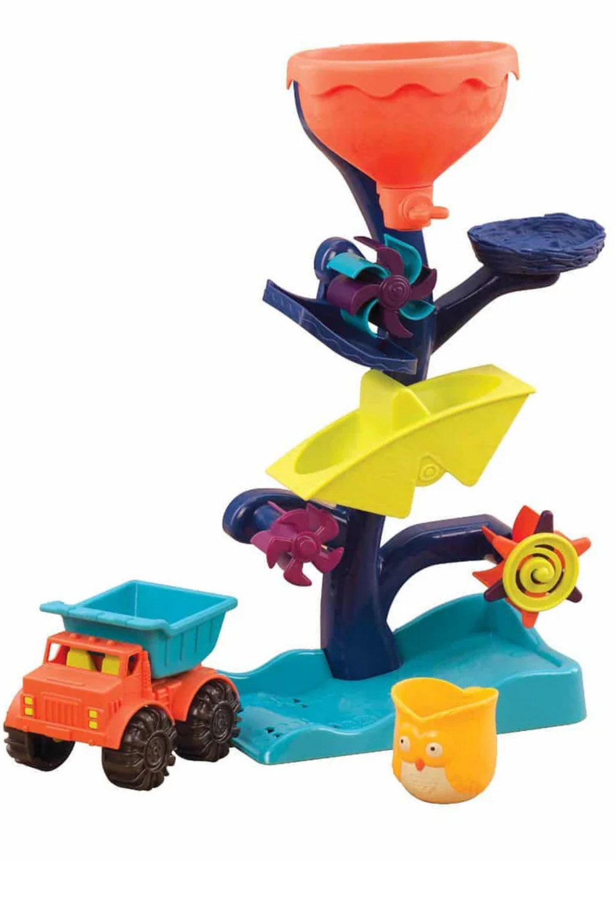 B.Toys Su Çarkı Çok Renkli