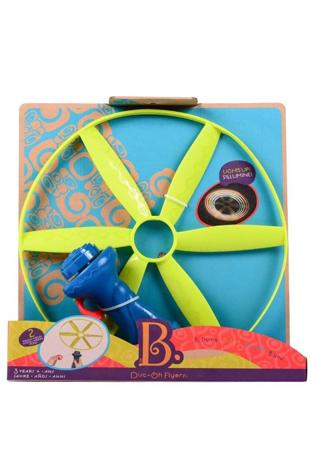 B.Toys Işıklı Helikopter Oyunu Çok Renkli