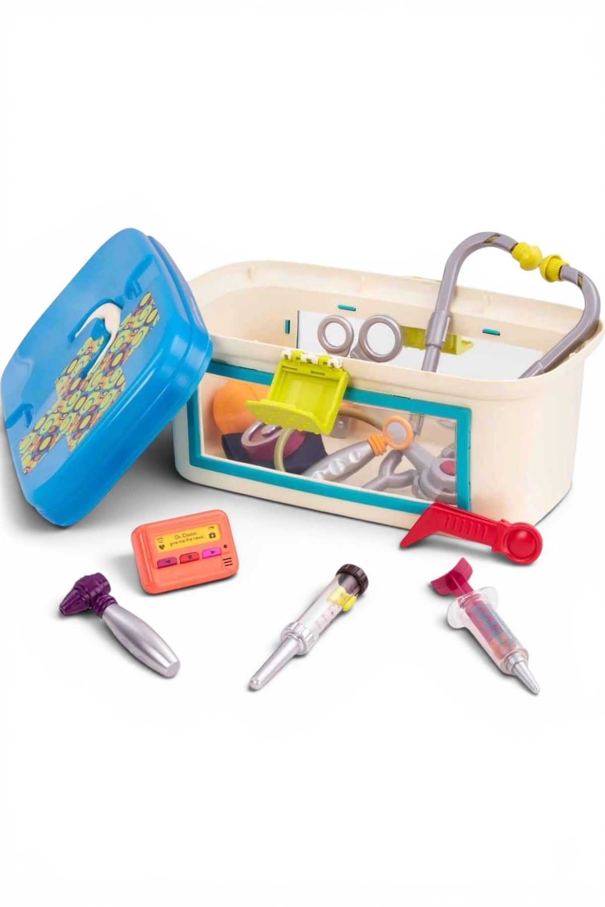 B.Toys Doktor Seti - 9 Parça Çok Renkli