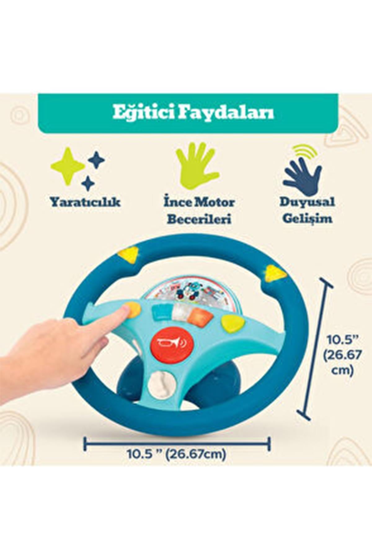 B. Toys Direksiyon Çok Renkli