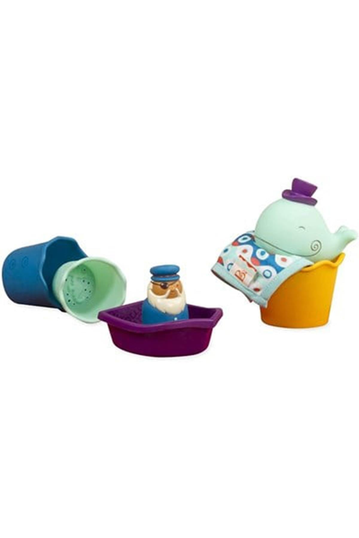 B.Toys Banyo Oyun Seti Çok Renkli