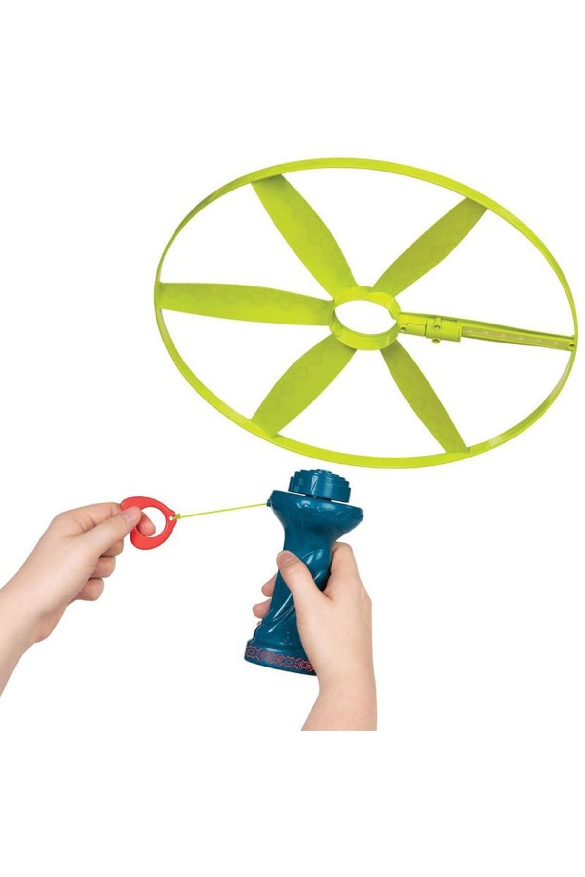 B.Toys Işıklı Helikopter Oyunu Çok Renkli