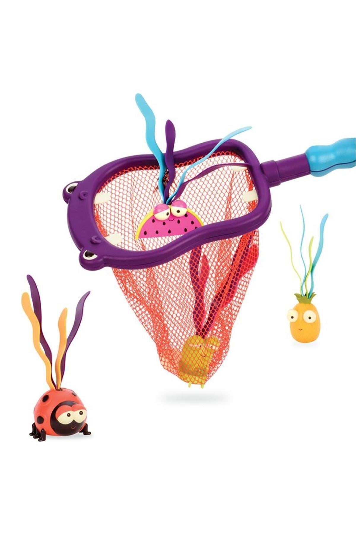 B.Toys Hippopotam Dalış Seti Çok Renkli