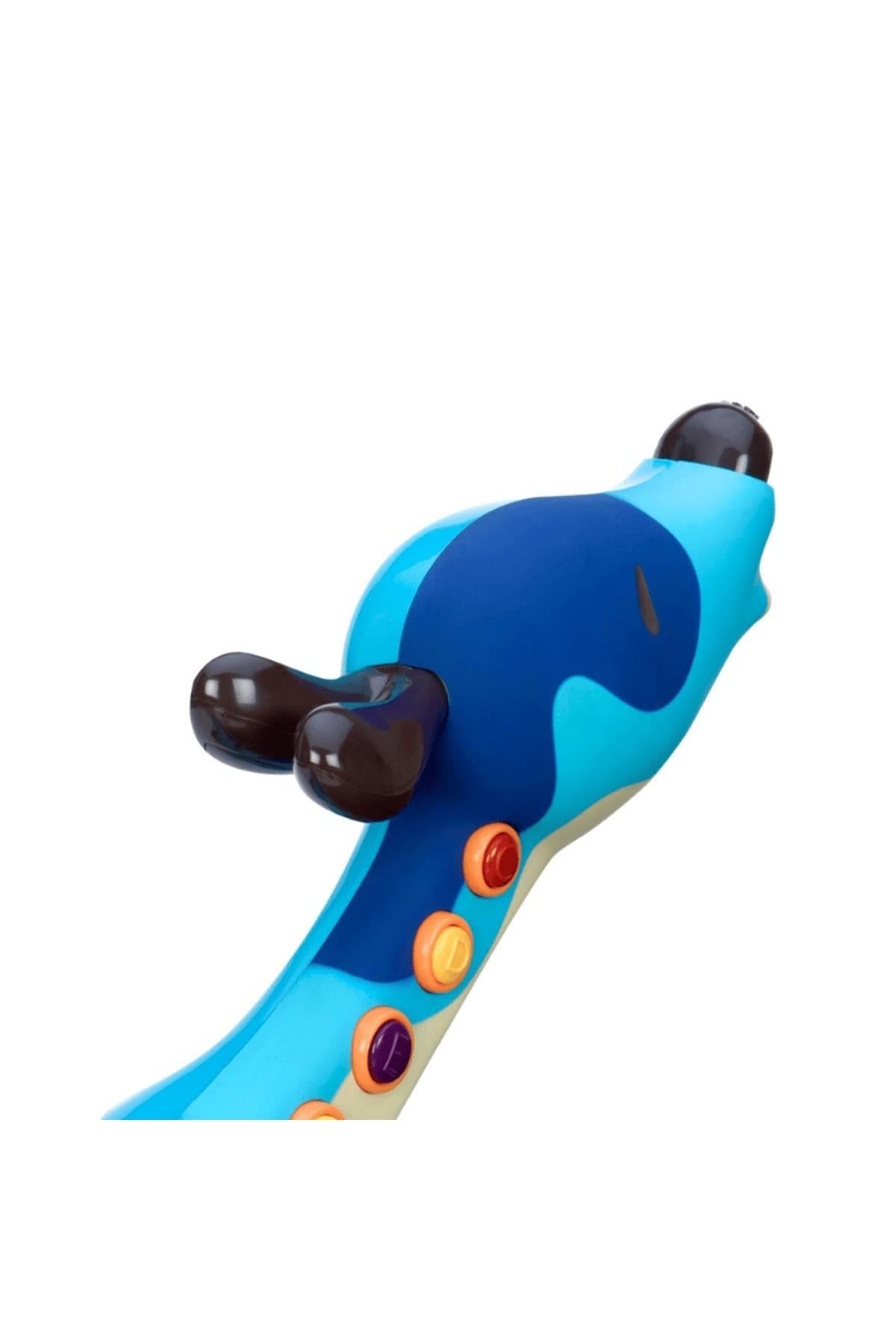 B.Toys Köpekcik Gitar Çok Renkli