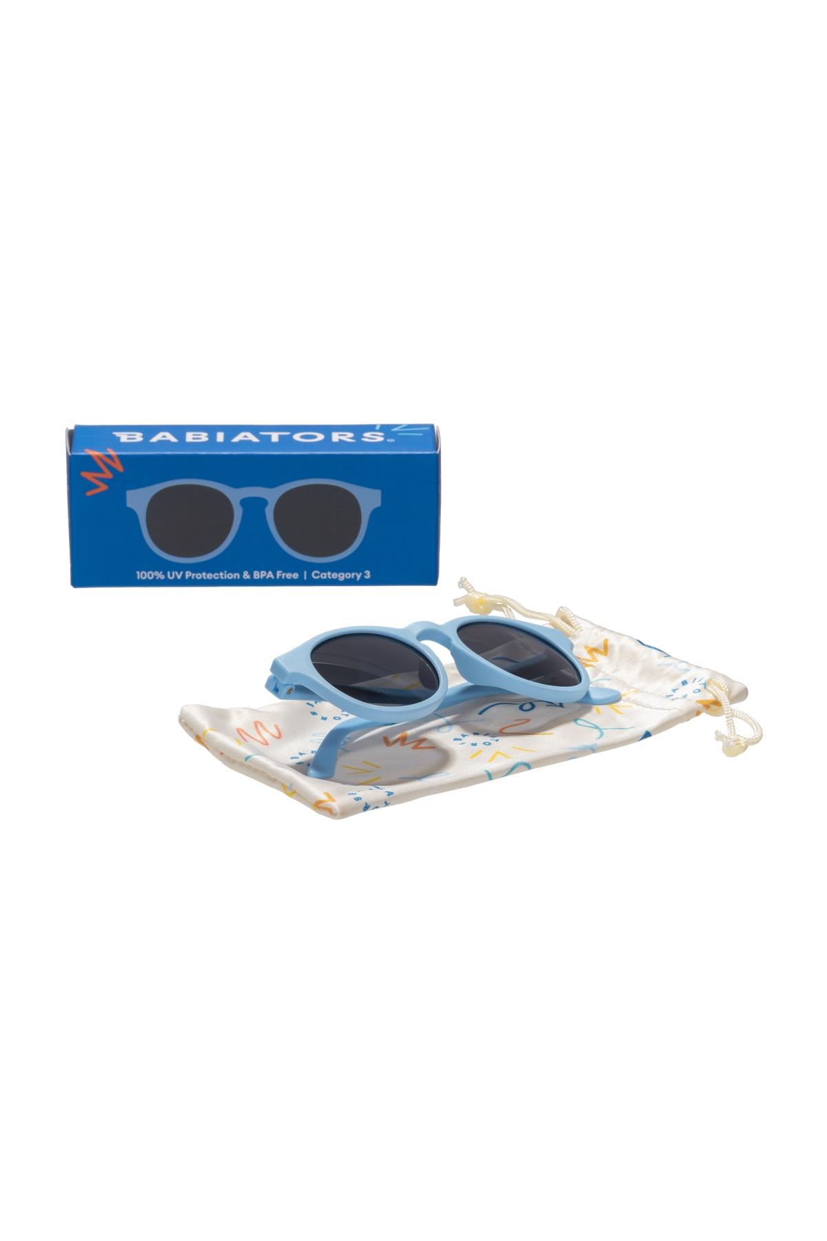 Babiators Original Keyhole Güneş Gözlüğü Bermuda Blue Mavi