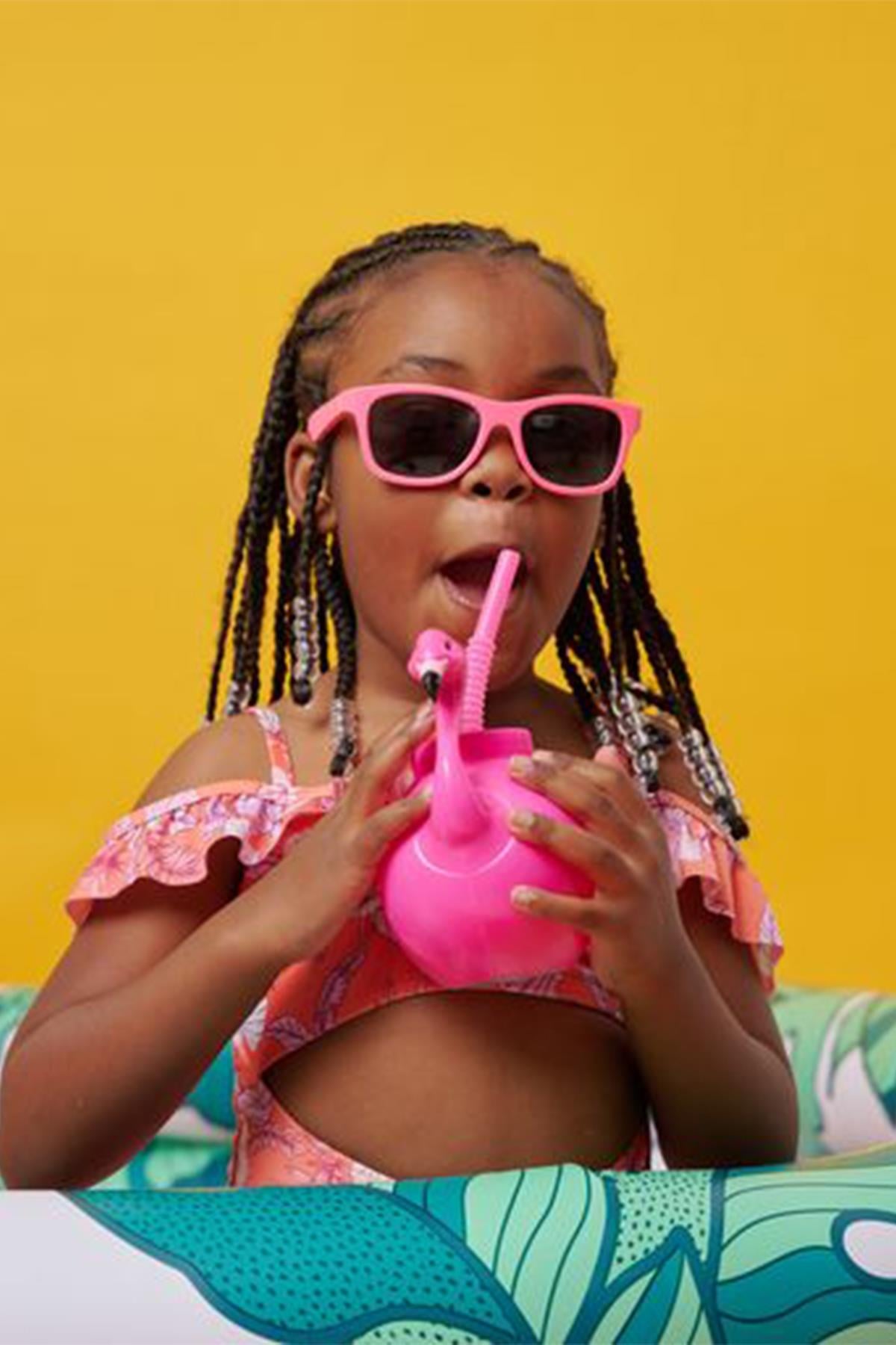 Babiators Original Navigator Güneş Gözlüğü Think Pink Pembe