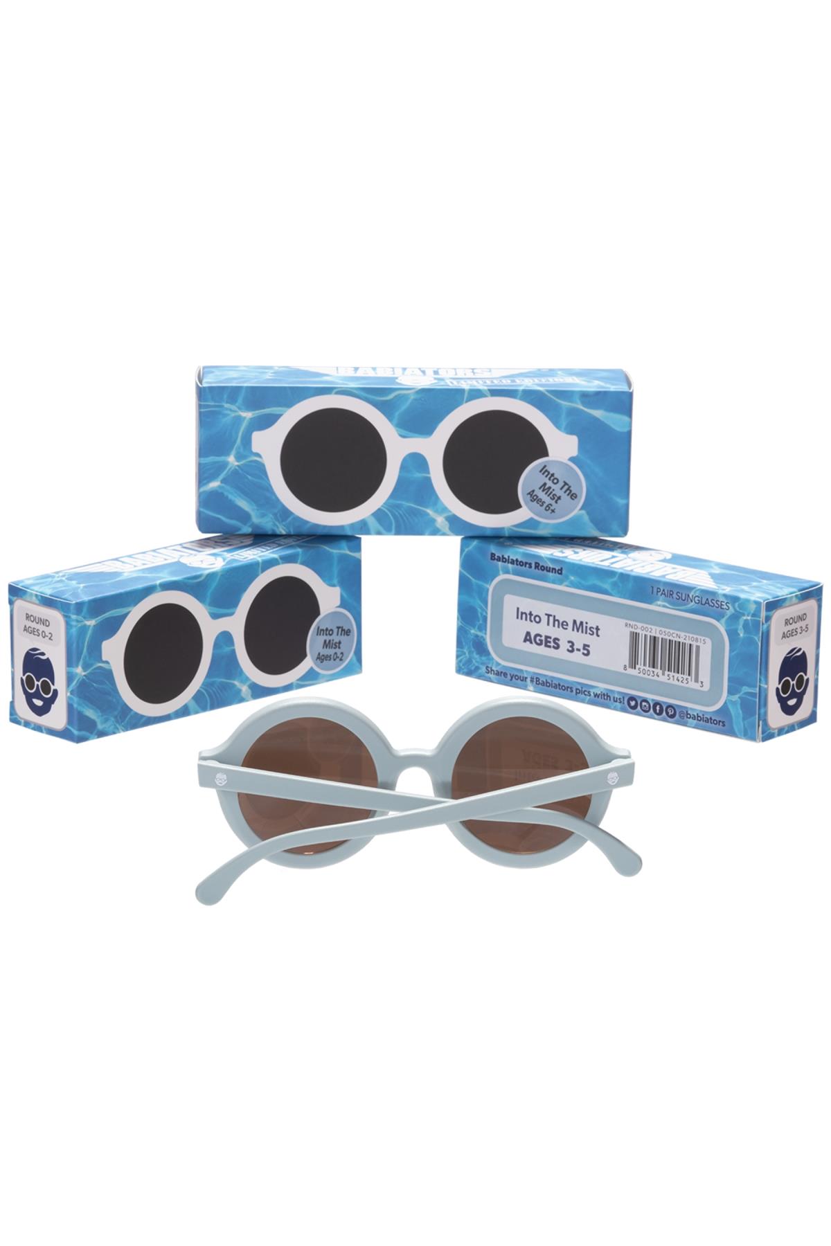 Babiators Original Round Güneş Gözlüğü Into The Mist IntoMist