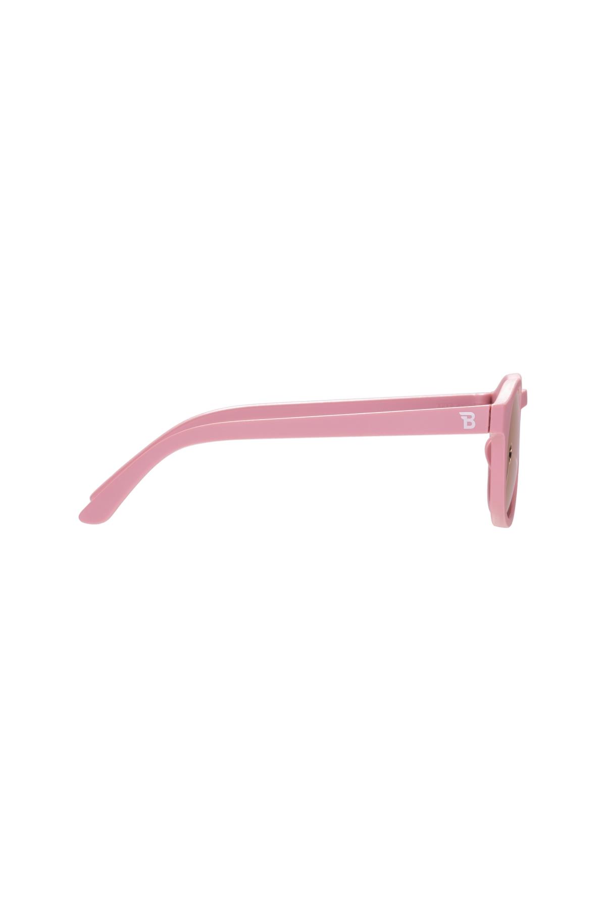 Babiators Polarize Keyhole Güneş Gözlüğü Pritty In Pink Pembe