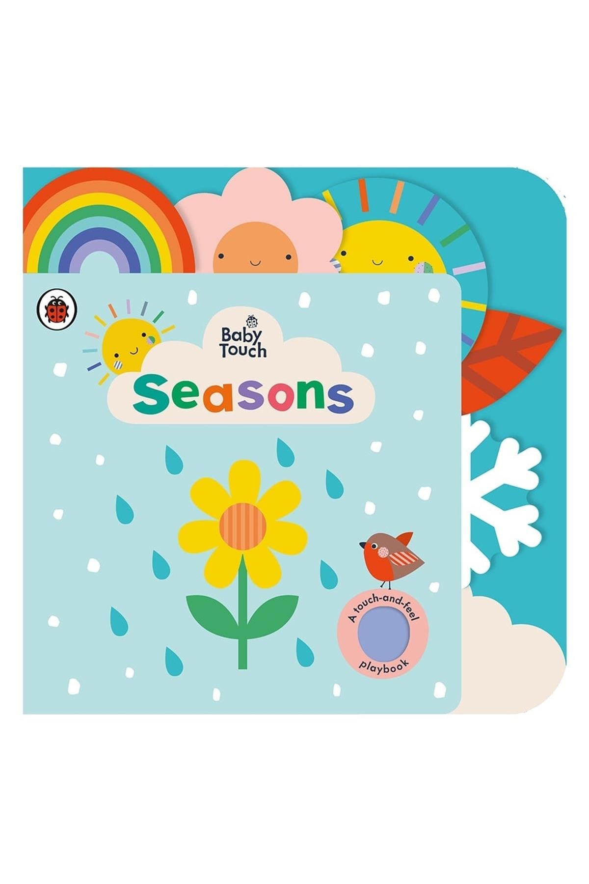Baby Touch - Seasons Çok Renkli