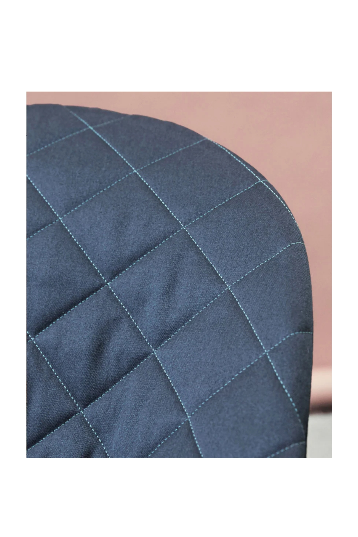 BABYBJÖRN BLISS ANA KUC. COTT. WOVEN MIDNIGHT BLUE Blue