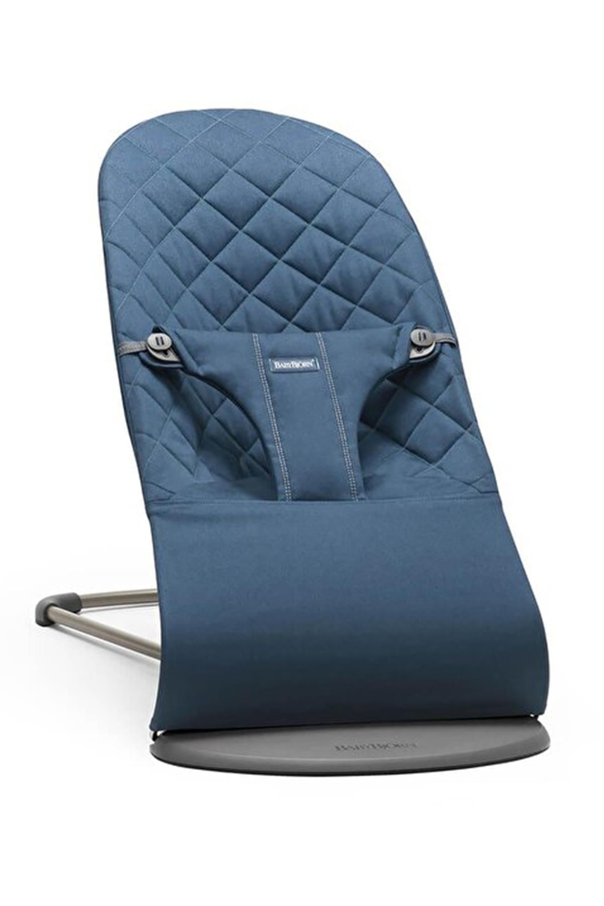 BABYBJORN® BLISS ANA KUCAĞI COTTON MidBlue