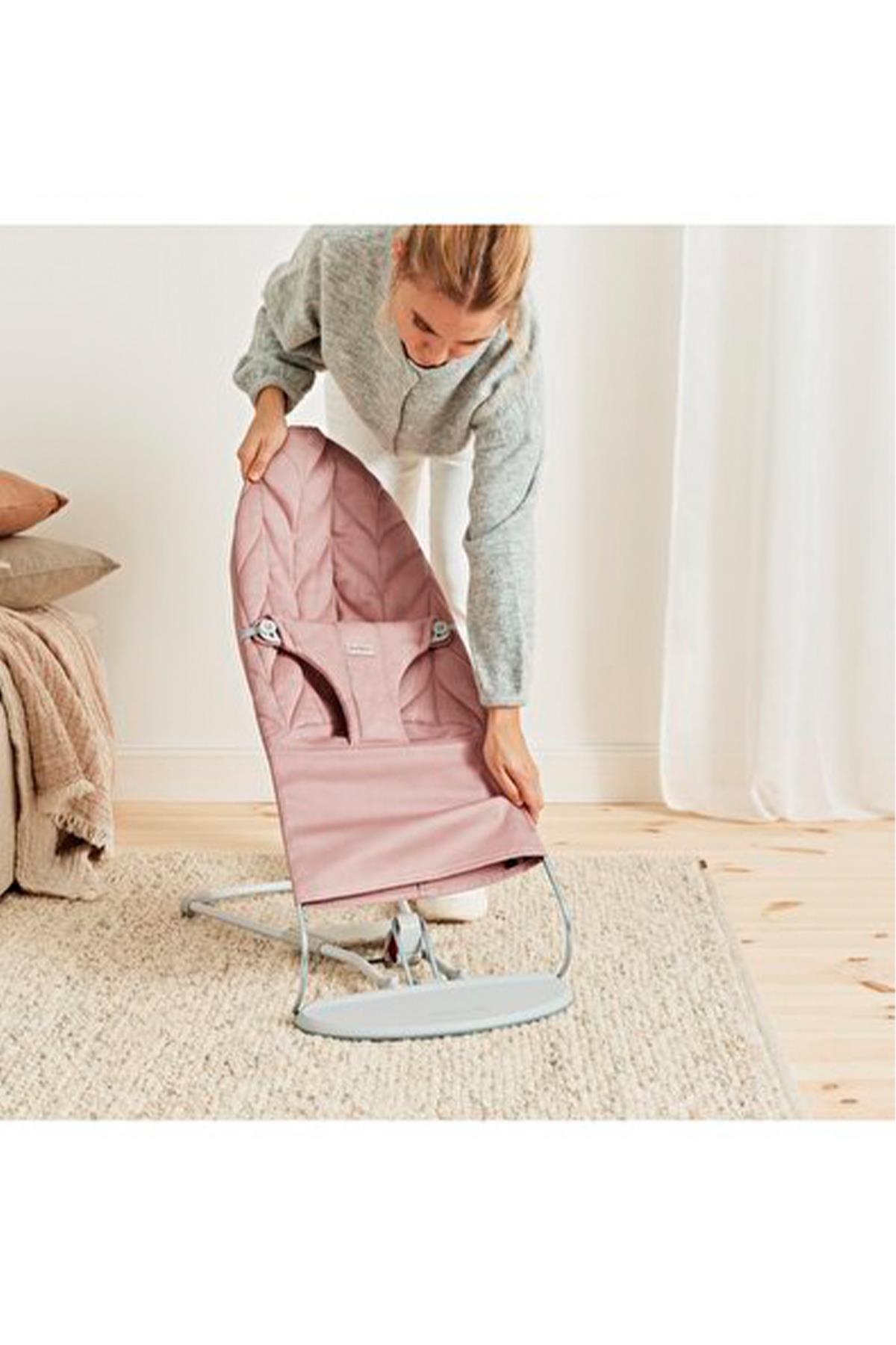 BABYBJORN® BLISS ANA KUCAĞI COTTON PinkPetal