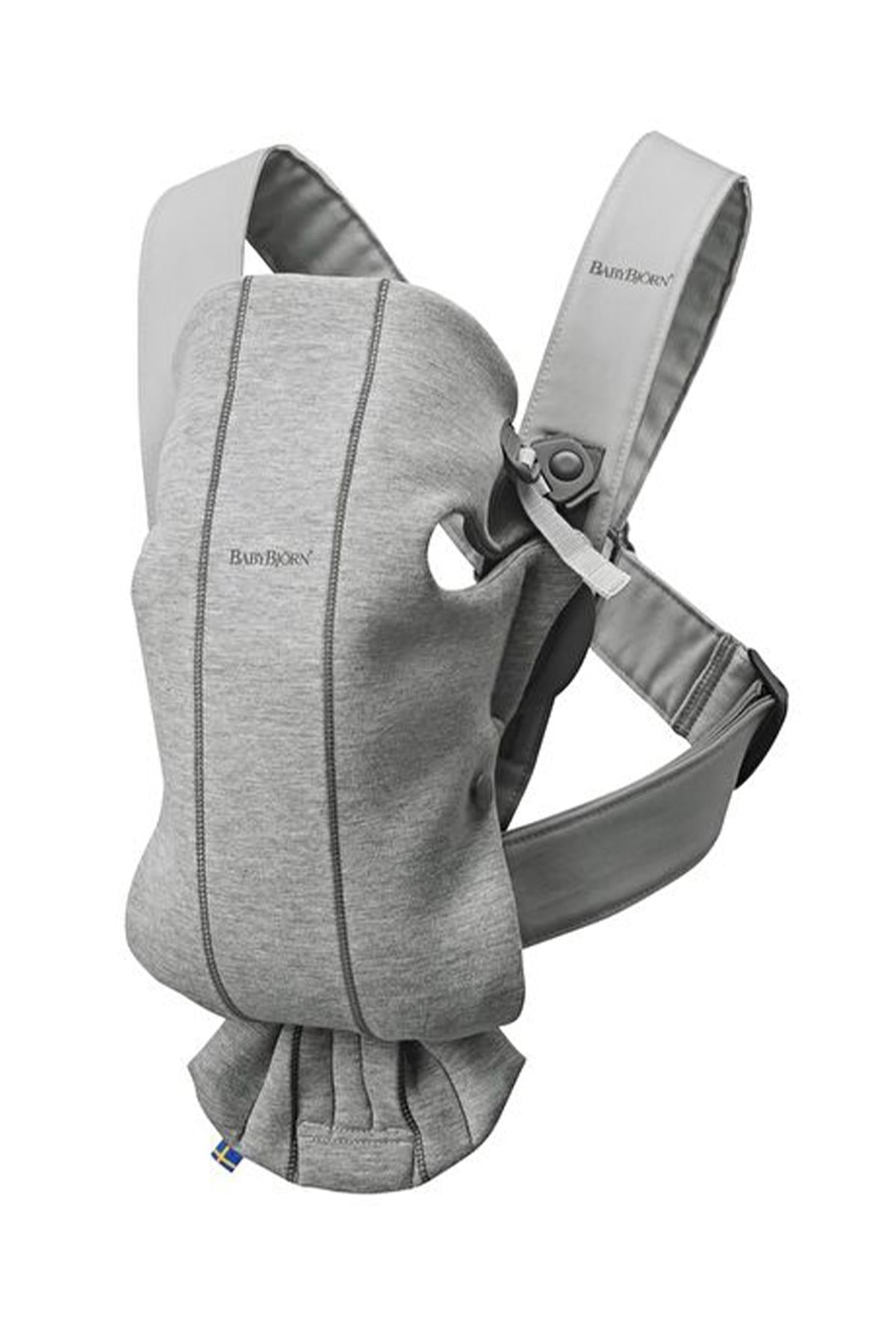 BABYBJORN® KANGURU MINI JERSEY LightGrey